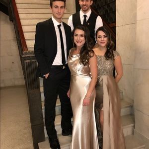 Beautiful Adrianna Papell Gown